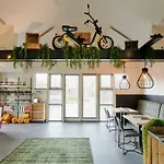 木屋 Goudvink 547 De Ijsvogel Veluwe *