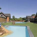 木屋 Goudvink 547 De Ijsvogel Veluwe 福尔特赫伊曾