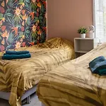 木屋 Goudvink 547 De Ijsvogel Veluwe 福尔特赫伊曾
