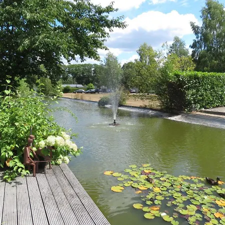 Goudvink 547 De Ijsvogel Veluwe Chalet