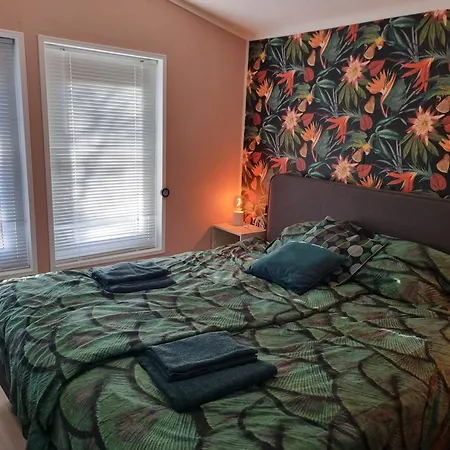 Goudvink 547 De Ijsvogel Veluwe Chalet Voorthuizen