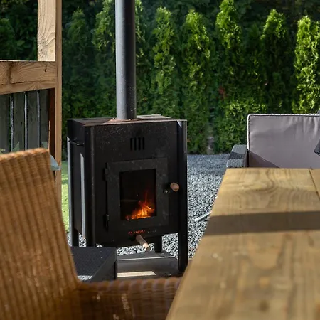 Chalet Goudvink 547 De Ijsvogel Veluwe Voorthuizen