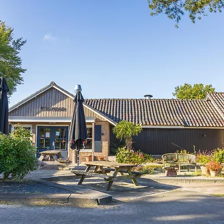 Chalet Goudvink 547 De Ijsvogel Veluwe *