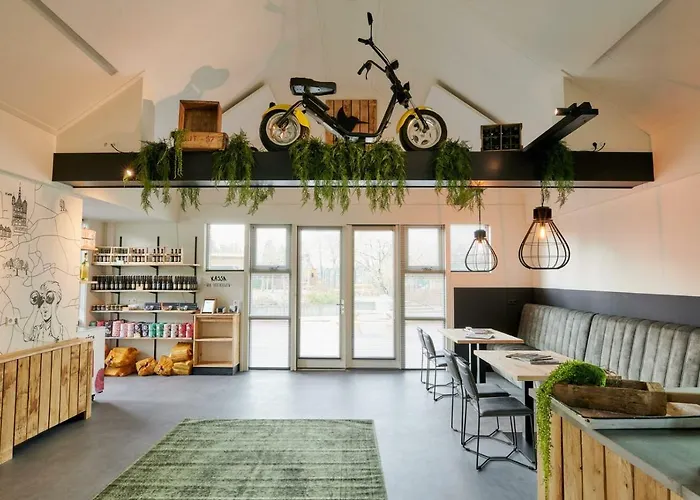 Chalet Goudvink 547 De Ijsvogel Veluwe *