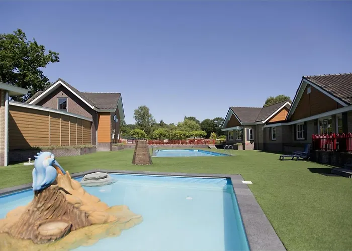 Chalet Goudvink 547 De Ijsvogel Veluwe Voorthuizen