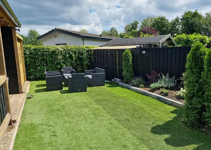 Chalet Goudvink 547 De Ijsvogel Veluwe