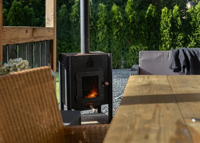 Chalet Goudvink 547 De Ijsvogel Veluwe Voorthuizen