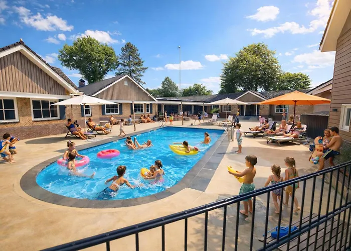 Goudvink 547 De Ijsvogel Veluwe Chalet