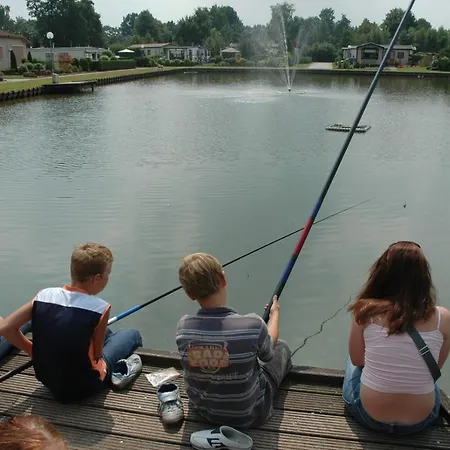 シャレー Goudvink 547 De Ijsvogel Veluwe