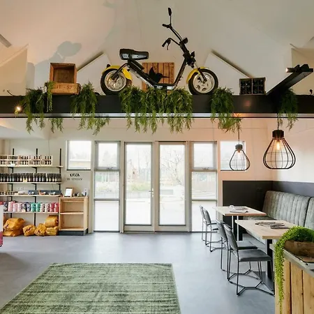 シャレー Goudvink 547 De Ijsvogel Veluwe *