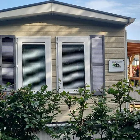 Goudvink 547 De Ijsvogel Veluwe シャレー フォールトハイゼン