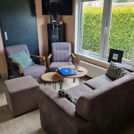 シャレー Goudvink 547 De Ijsvogel Veluwe *