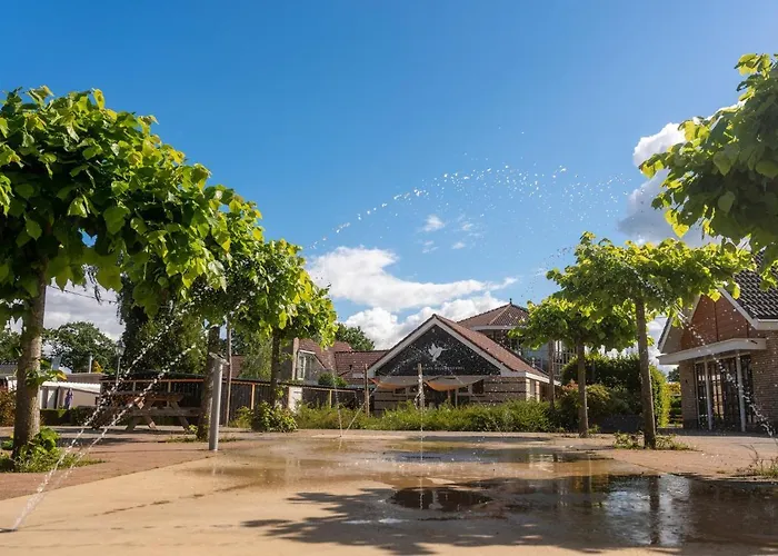 Goudvink 547 De Ijsvogel Veluwe * Voorthuizen